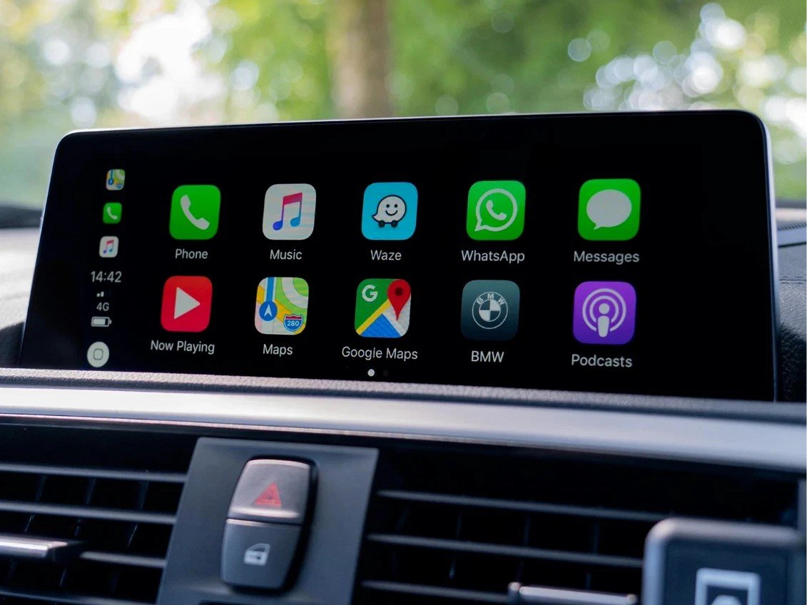 PCM4 Carplay
